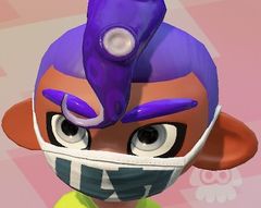 King Facemask - Inkipedia, the Splatoon wiki