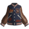 Chompers Varsity Jacket