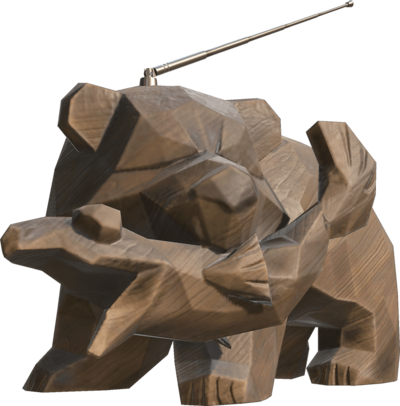 Mr. Grizz