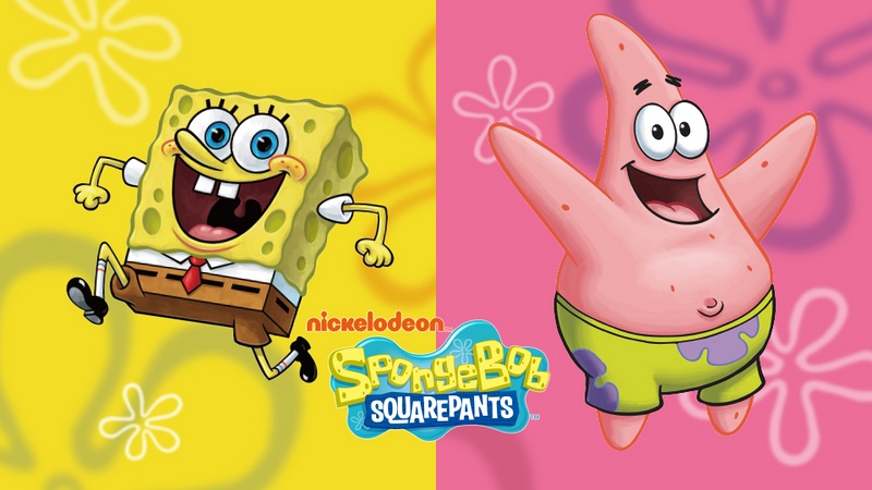 File:S Splatfest SpongeBob vs Patrick.jpg