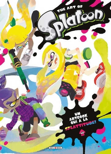 The Art of Splatoon - Inkipedia, the Splatoon wiki