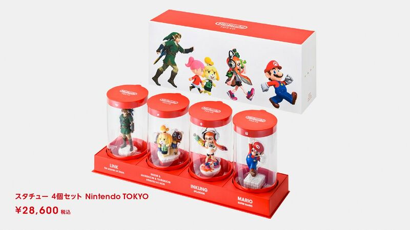 File:Nintendo Tokyo mini statues.jpg