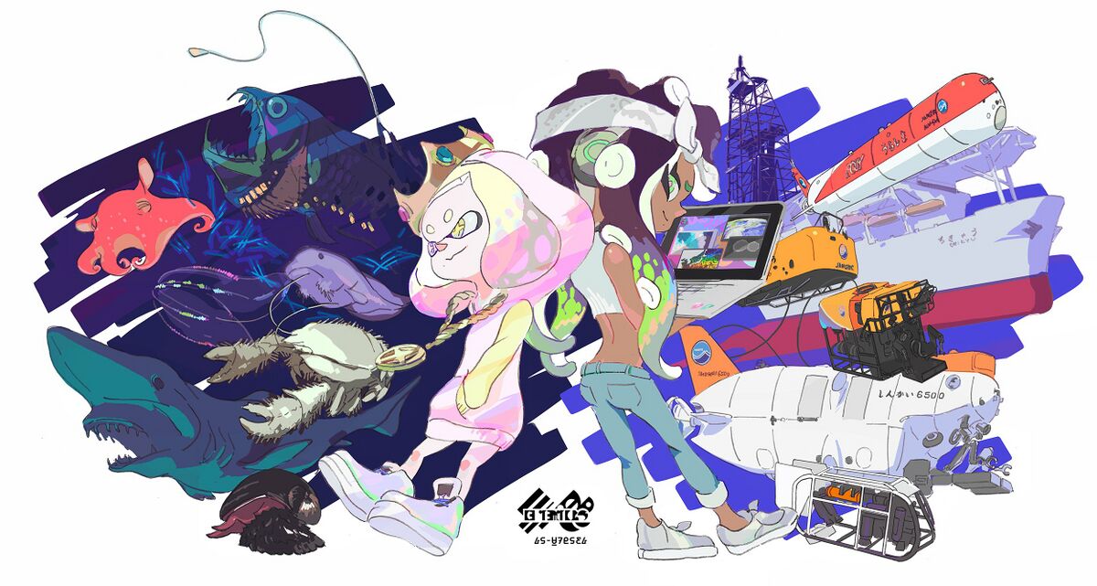 File:S2 Unknown Creature vs. Advanced Technology Official Promo.jpg ...