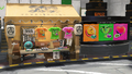Pledge Box during the Splatfest Sneak Peek