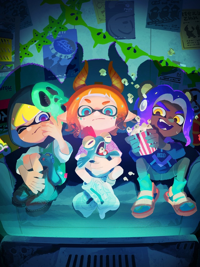 Inkipedia:Twitter archive/2025/October - Inkipedia, the Splatoon wiki