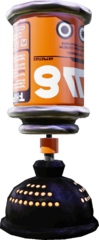 Suction Bomb - Inkipedia, the Splatoon wiki