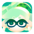 Marie's icon during Bomb Rush Blush