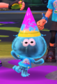 Team Theme Park baby jellyfish