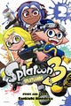 Goggles in the Splatoon 3: Splatlands manga, Vol. 2, on the English cover