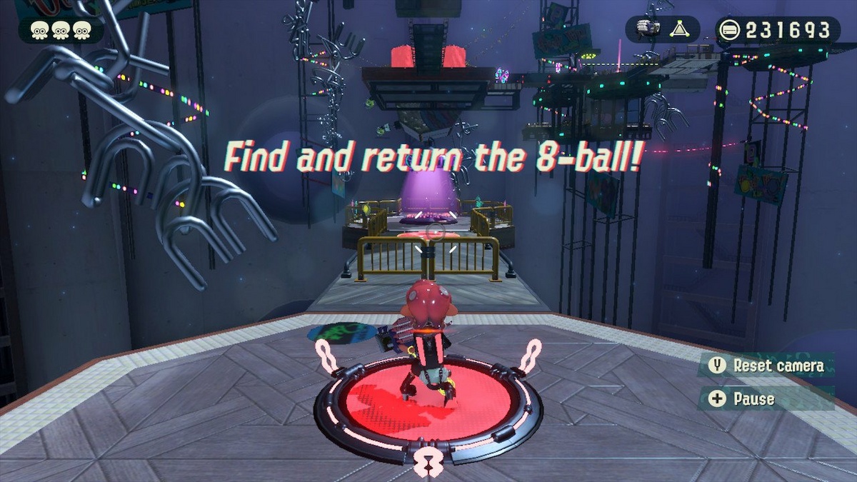 Wack 8-Ball Station - Inkipedia, the Splatoon wiki