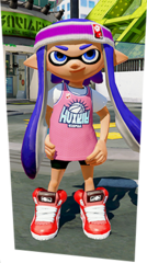 B-ball Headband - Inkipedia, The Splatoon Wiki