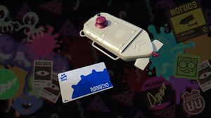 splatoon 2 card