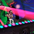 Off the Hook performing in their new costumes