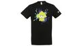 Splatoon 3 Squid T-Shirt by SOL'S. Pre-order bonus.