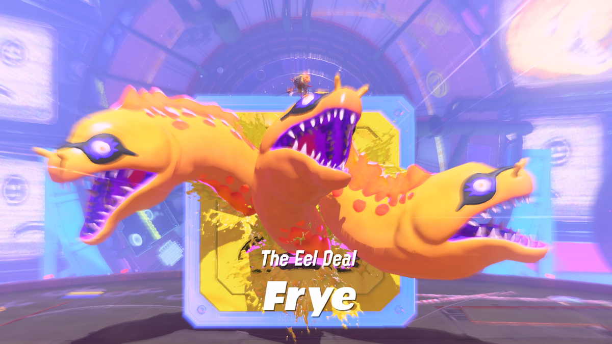 File:RotM Frye boss intro.png - Inkipedia, the Splatoon wiki