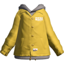 Tumeric Zekko Coat