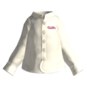 Base White Button Up