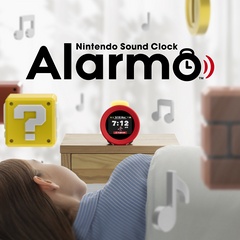 Nintendo Sound Clock: Alarmo - Inkipedia, the Splatoon wiki