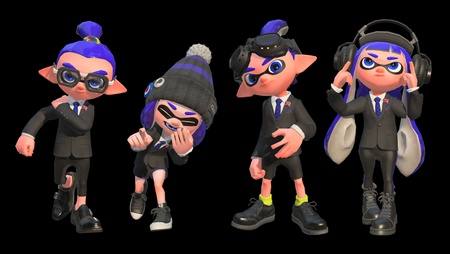Promotional gear - Inkipedia, the Splatoon wiki