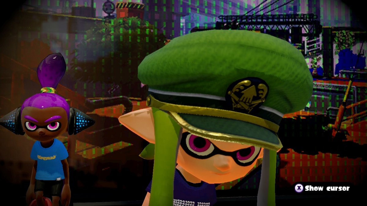 File:S Legendary Cap closeup.jpg - Inkipedia, the Splatoon wiki