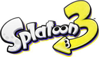 Splatoon 3 logo 3D transparent.png