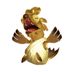Goldie - Inkipedia, the Splatoon wiki