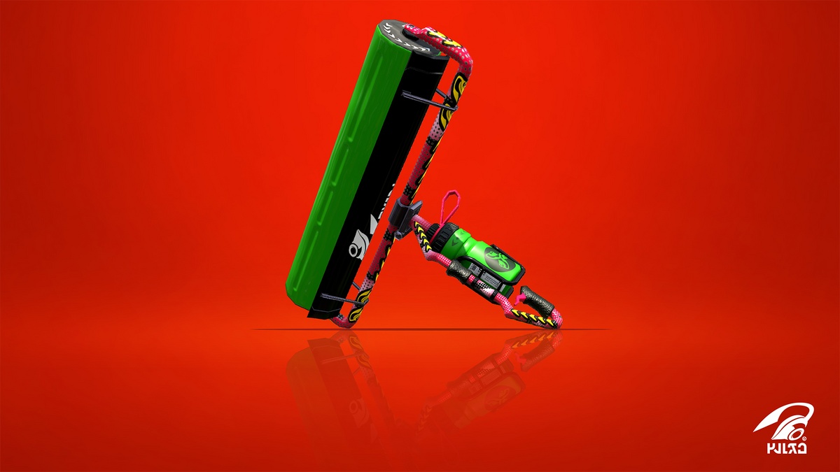 File:S2 Carbon Roller Deco promo render.jpg - Inkipedia, the Splatoon wiki