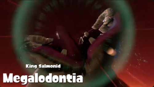 Megalodontia - Inkipedia, the Splatoon wiki