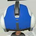 Back view