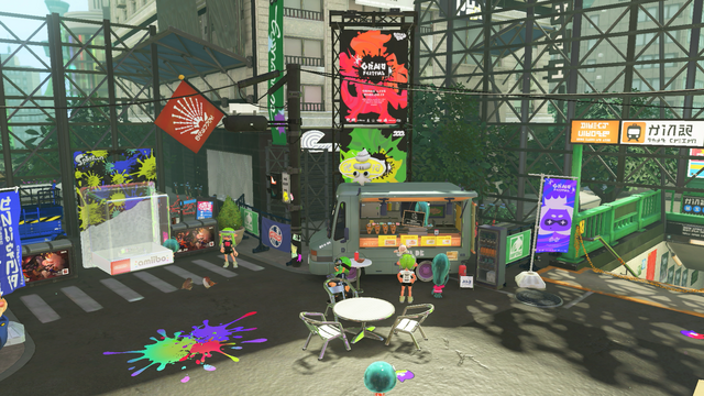 File:S3 Grand Festival Inkopolis Square decorations truck.png ...