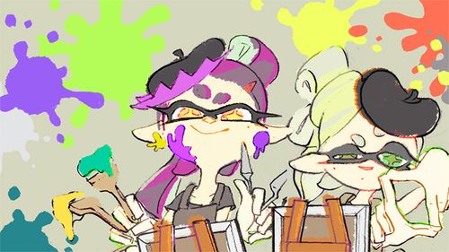 References to Splatoon in other media - Inkipedia, the Splatoon wiki