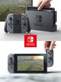 The different play modes of the Nintendo Switch