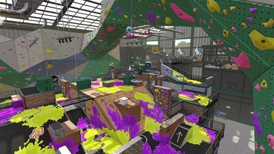 Stage - Inkipedia, the Splatoon wiki