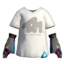 S3 Gear Clothing White V-Neck Tee.png