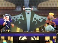 Deep Cut's alternate colors for the Splatfest