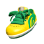 S3 Gear Shoes Yellow Seahorses.png