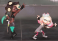 Off the Hook posing during We're So Back