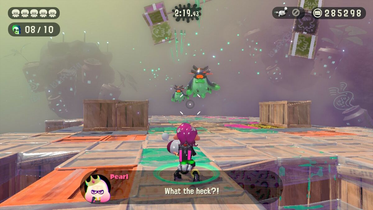File:Two Speedy Missile Octocopters.jpg - Inkipedia, the Splatoon wiki