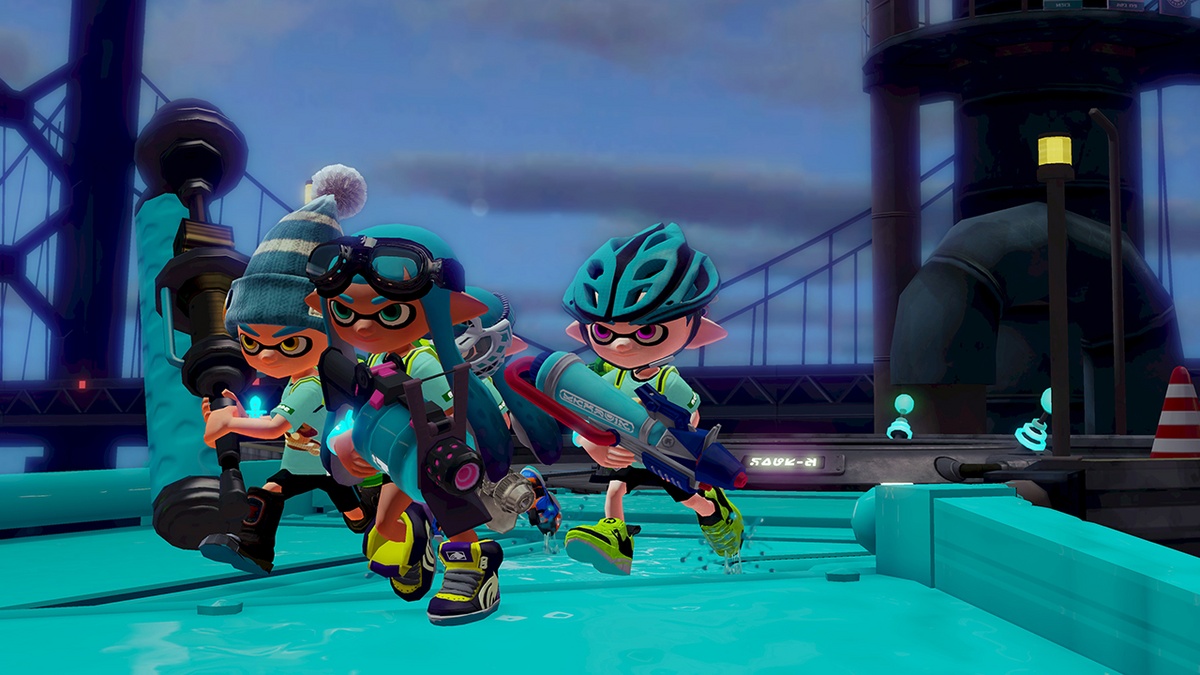 File:S Cats vs. Dogs Team Dogs promo 1.jpg - Inkipedia, the Splatoon wiki