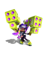 A render of an Inkling with Tenta Missiles