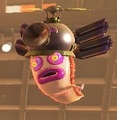 Fuzzy Octarian - Inkipedia, the Splatoon wiki