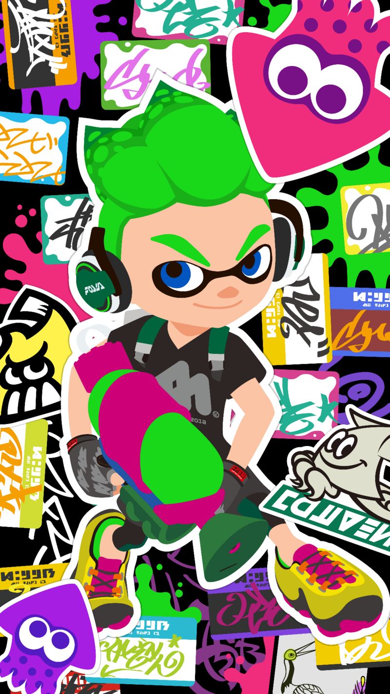 File:SplatNet 2 Reward - Inkling Boy.png - Inkipedia, the Splatoon wiki