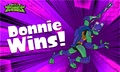 Team Donnie win (English)