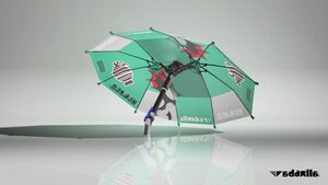 Splat Brella