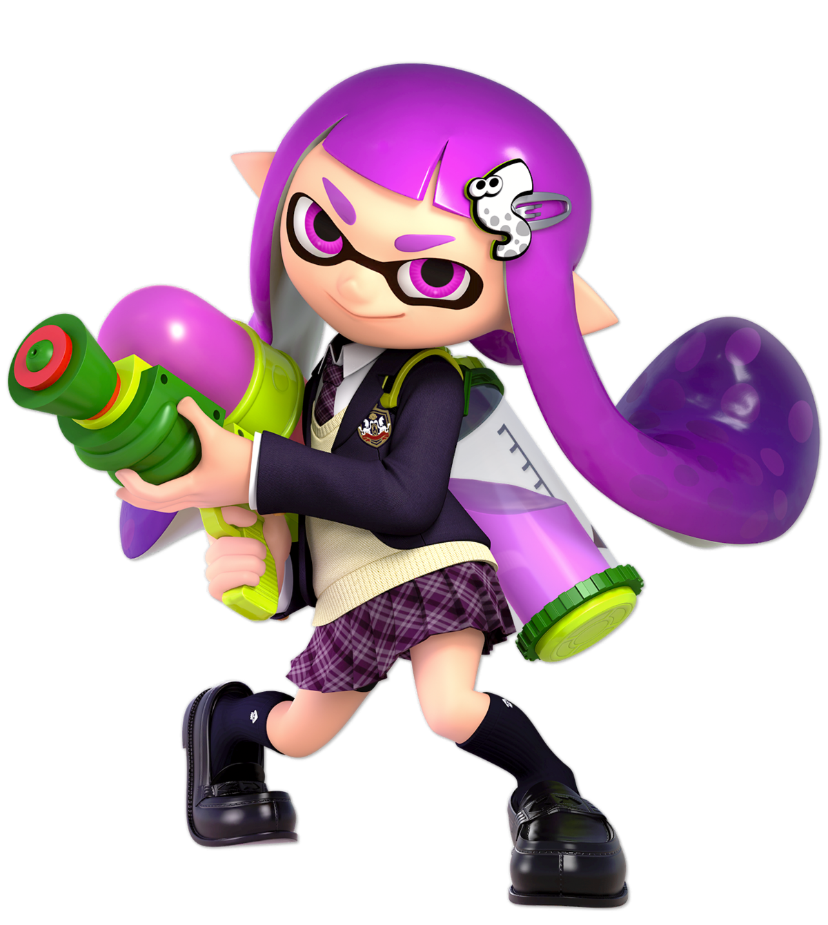 File:ssbu Inkling Alt 7.png - Inkipedia, The Splatoon Wiki