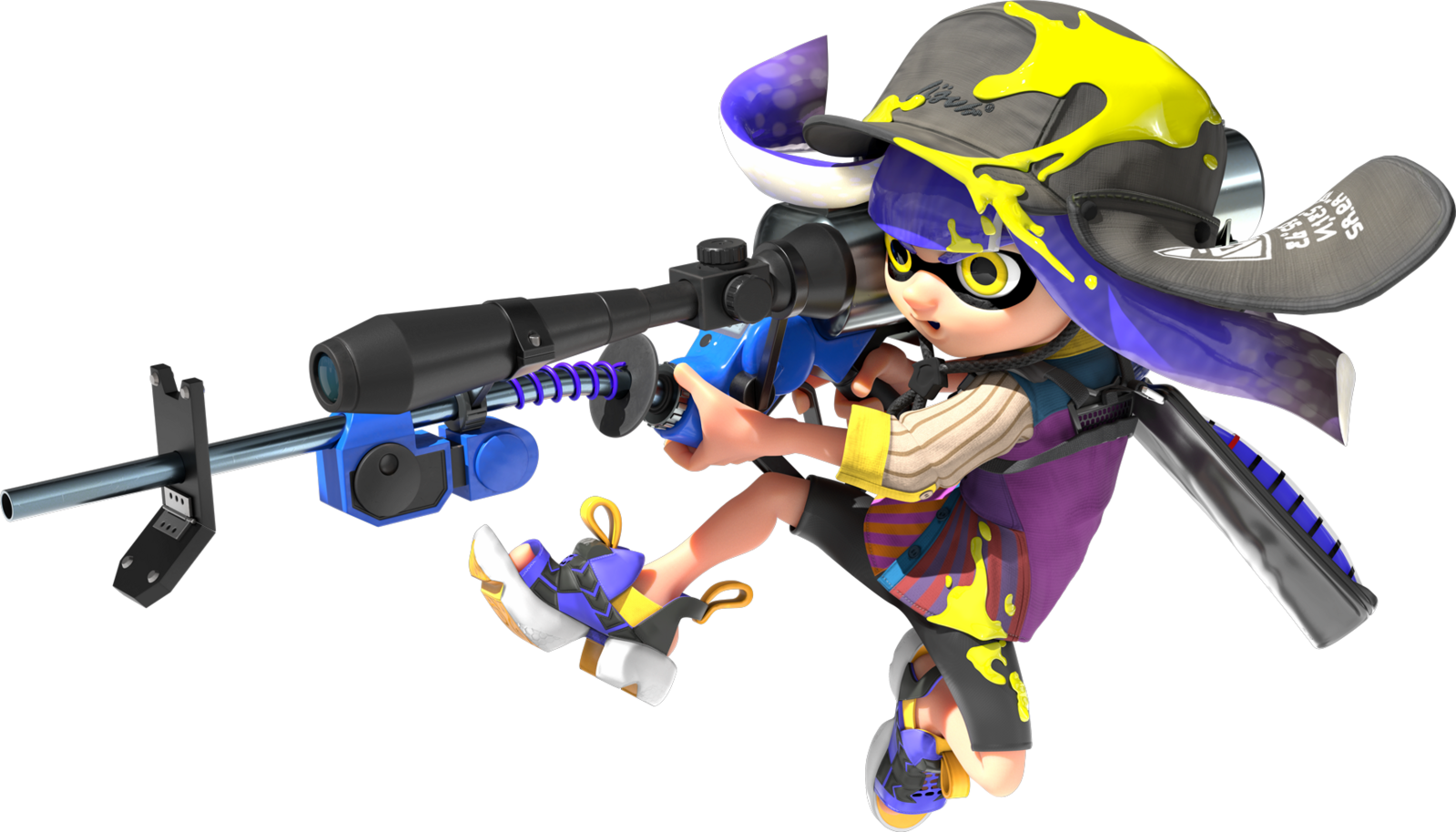 Splatoon 3 tv tropes