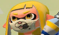 An Inkling wearing the Judd facemask.