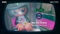 Agent 8 being awarded the Marina mem cake upon completing the station