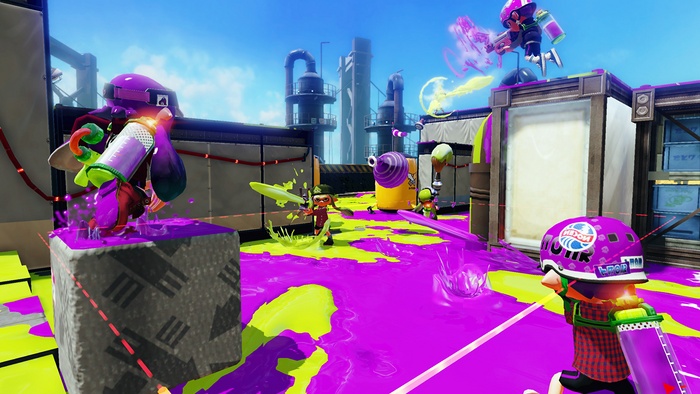 Inkipedia:Tumblr archive/2015/April - Inkipedia, the Splatoon wiki
