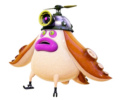 Carte Octobomber